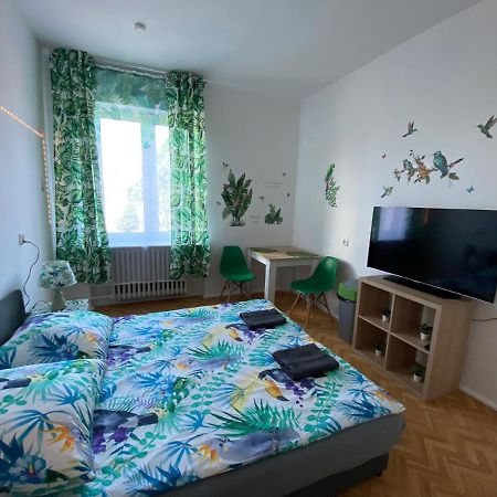 Jungle Rooms Gdansk Luaran gambar
