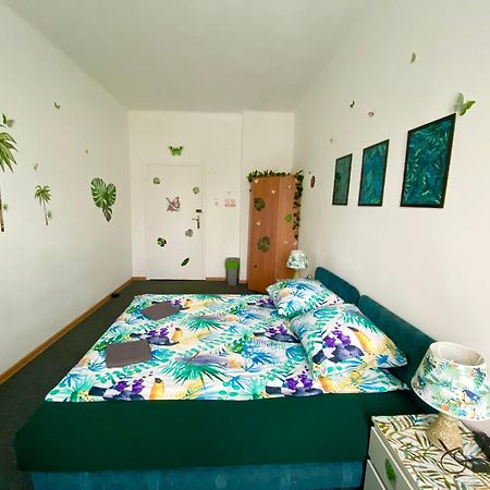 Jungle Rooms Gdansk Luaran gambar