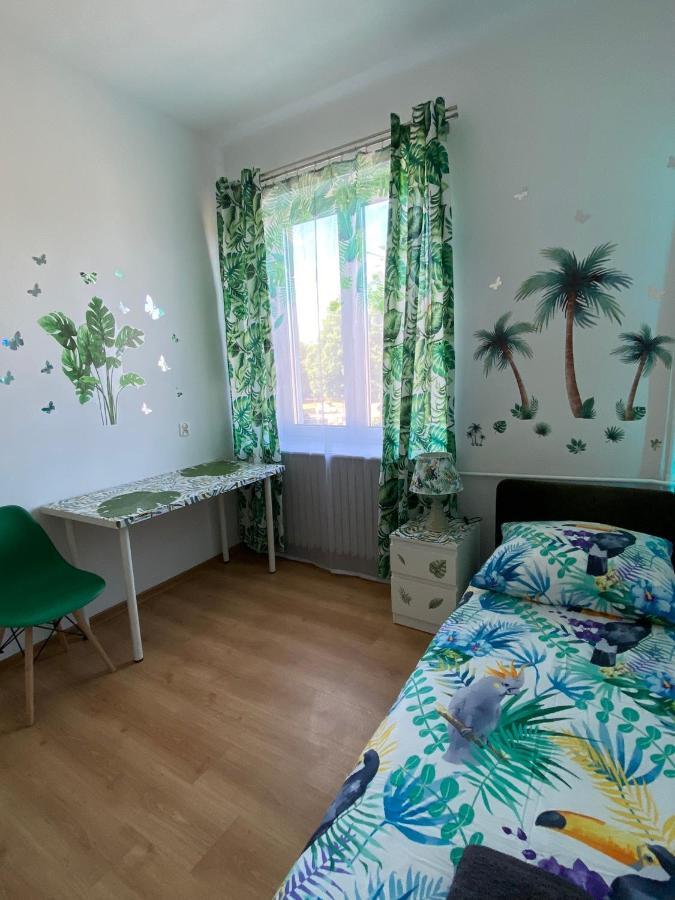 Jungle Rooms Gdansk Luaran gambar