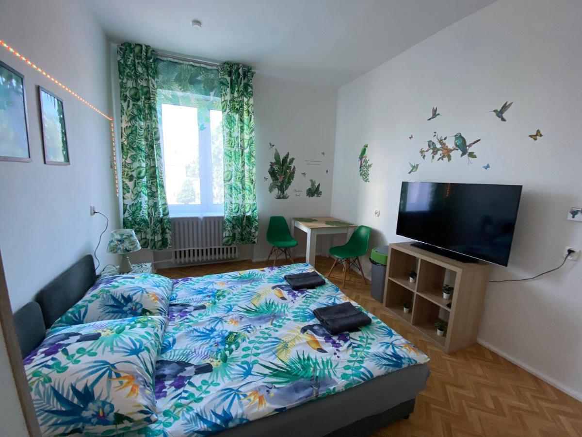 Jungle Rooms Gdansk Luaran gambar