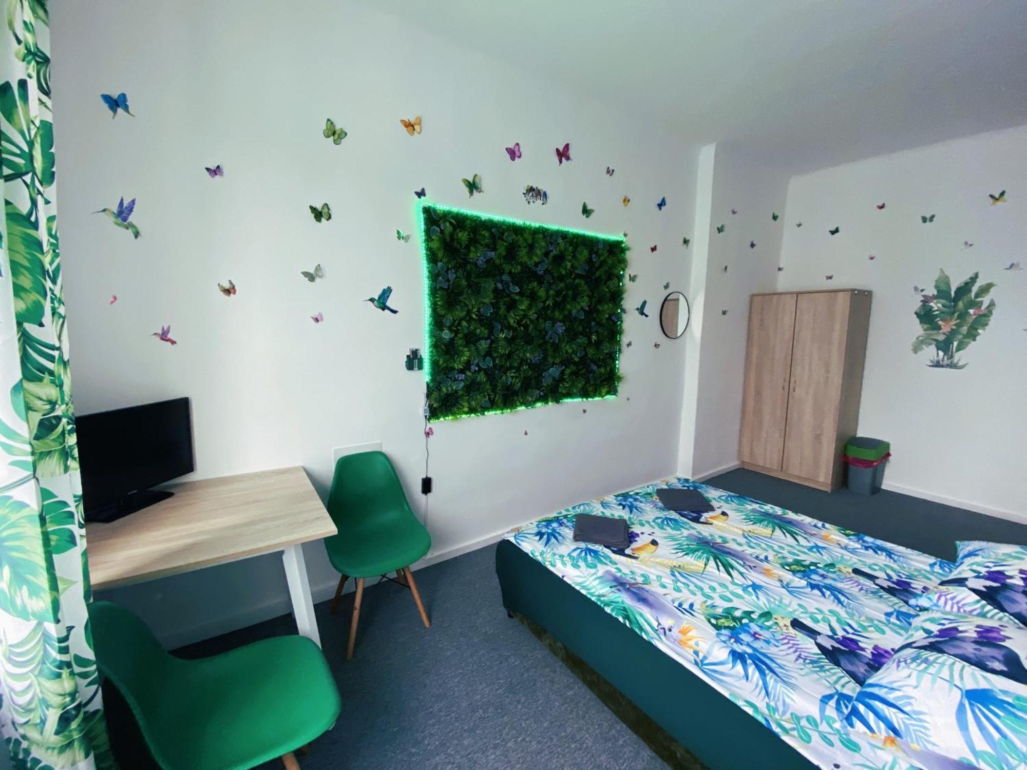 Jungle Rooms Gdansk Luaran gambar