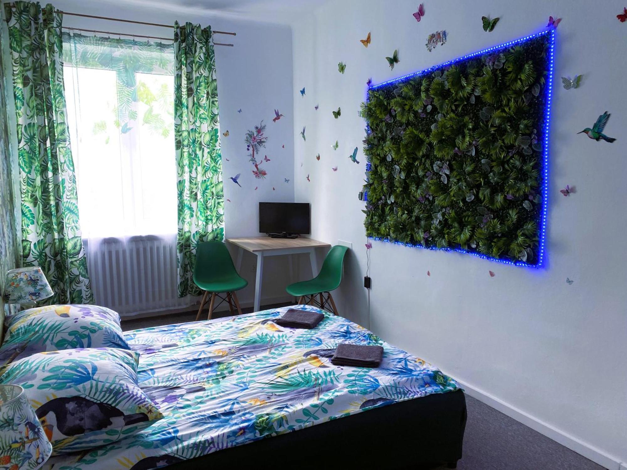 Jungle Rooms Gdansk Luaran gambar