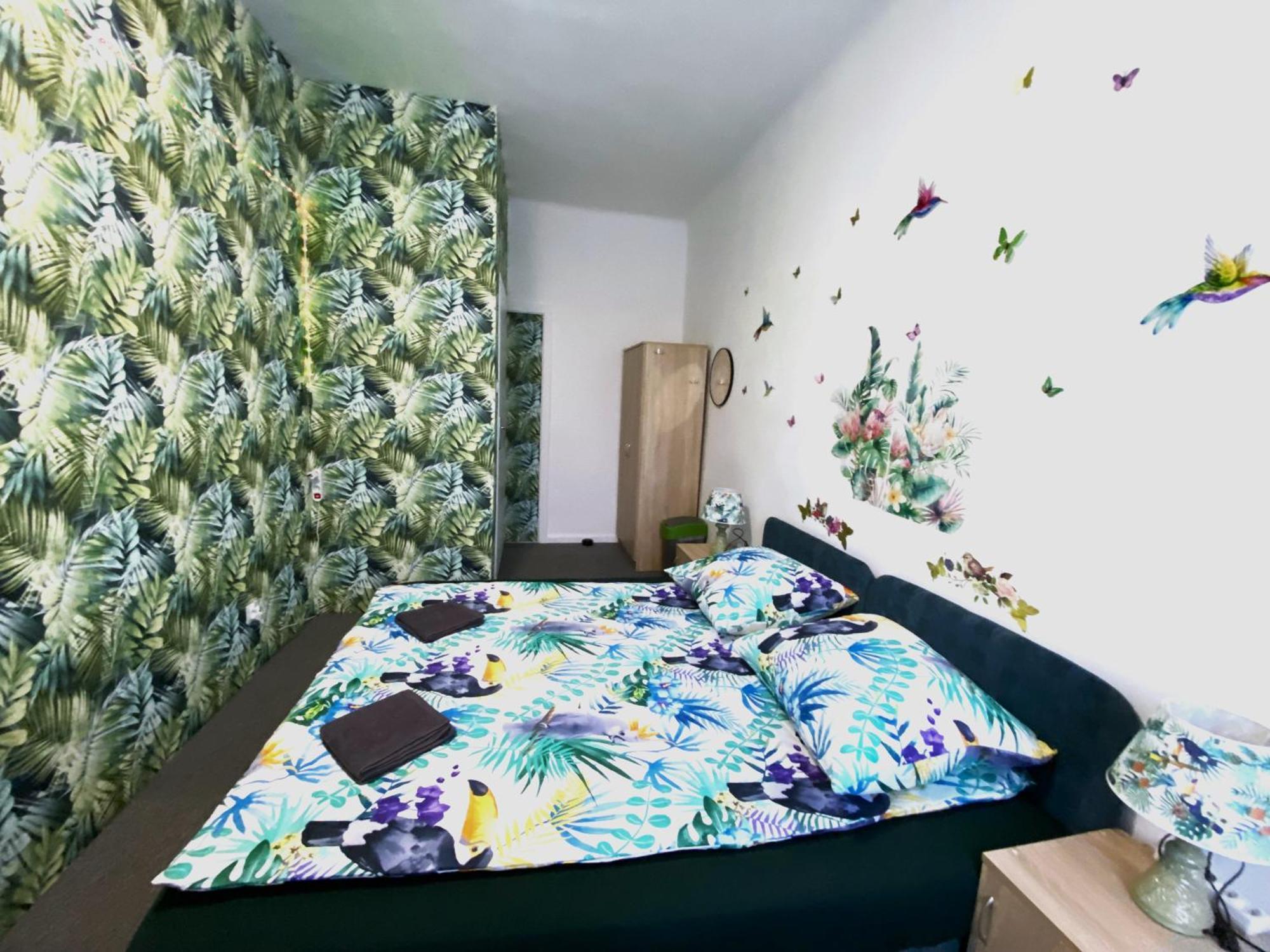 Jungle Rooms Gdansk Luaran gambar