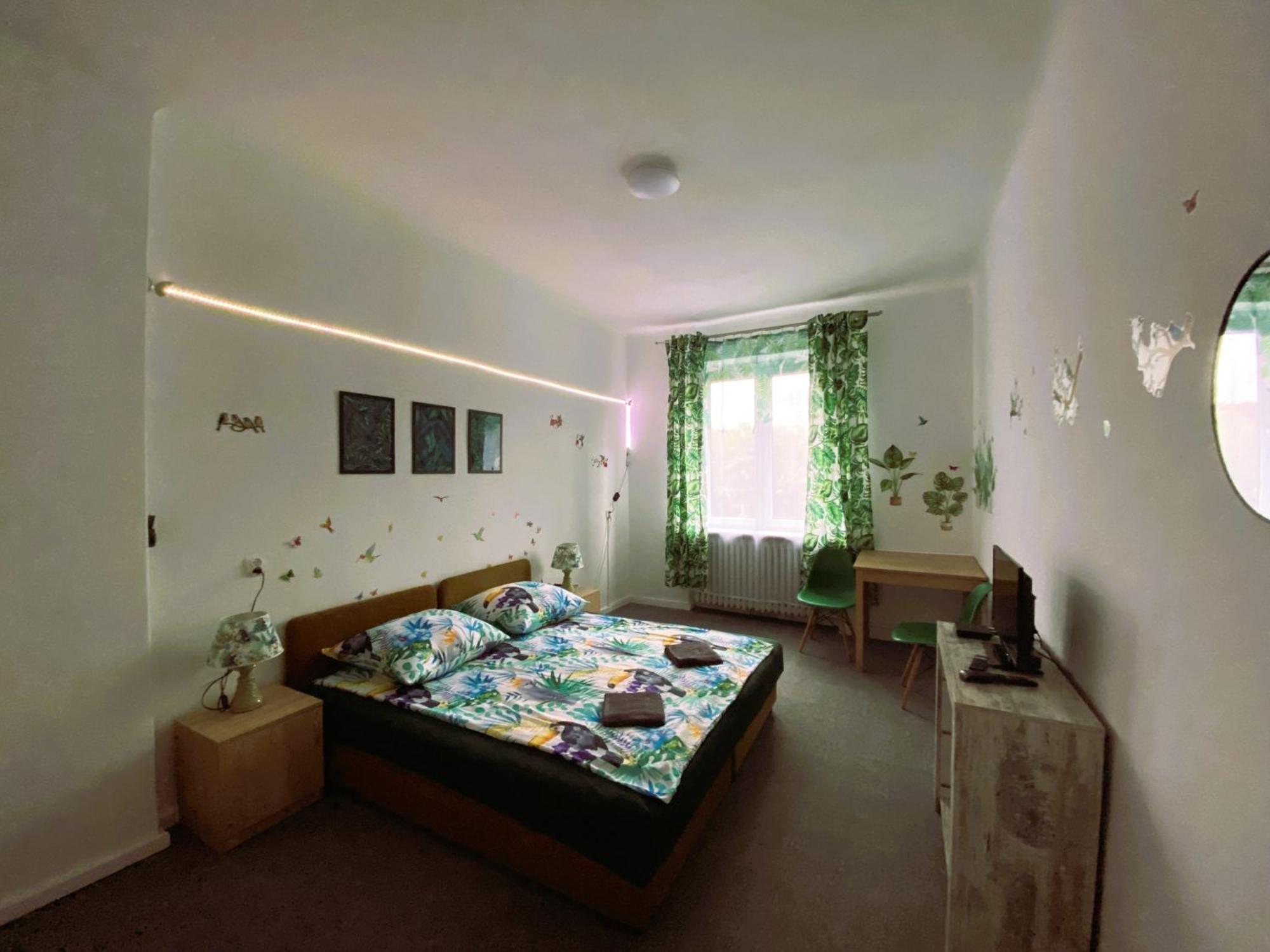 Jungle Rooms Gdansk Luaran gambar