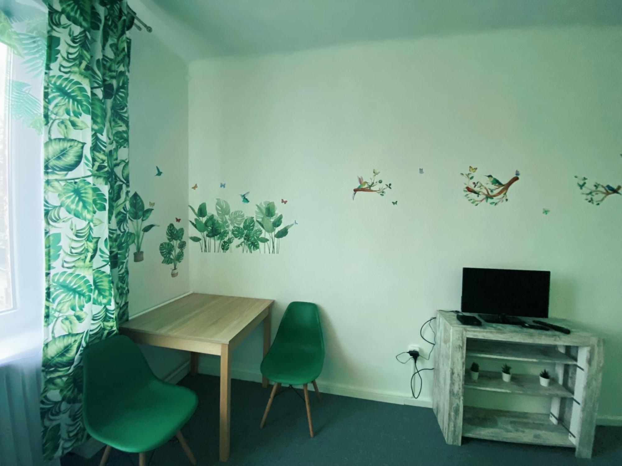 Jungle Rooms Gdansk Luaran gambar