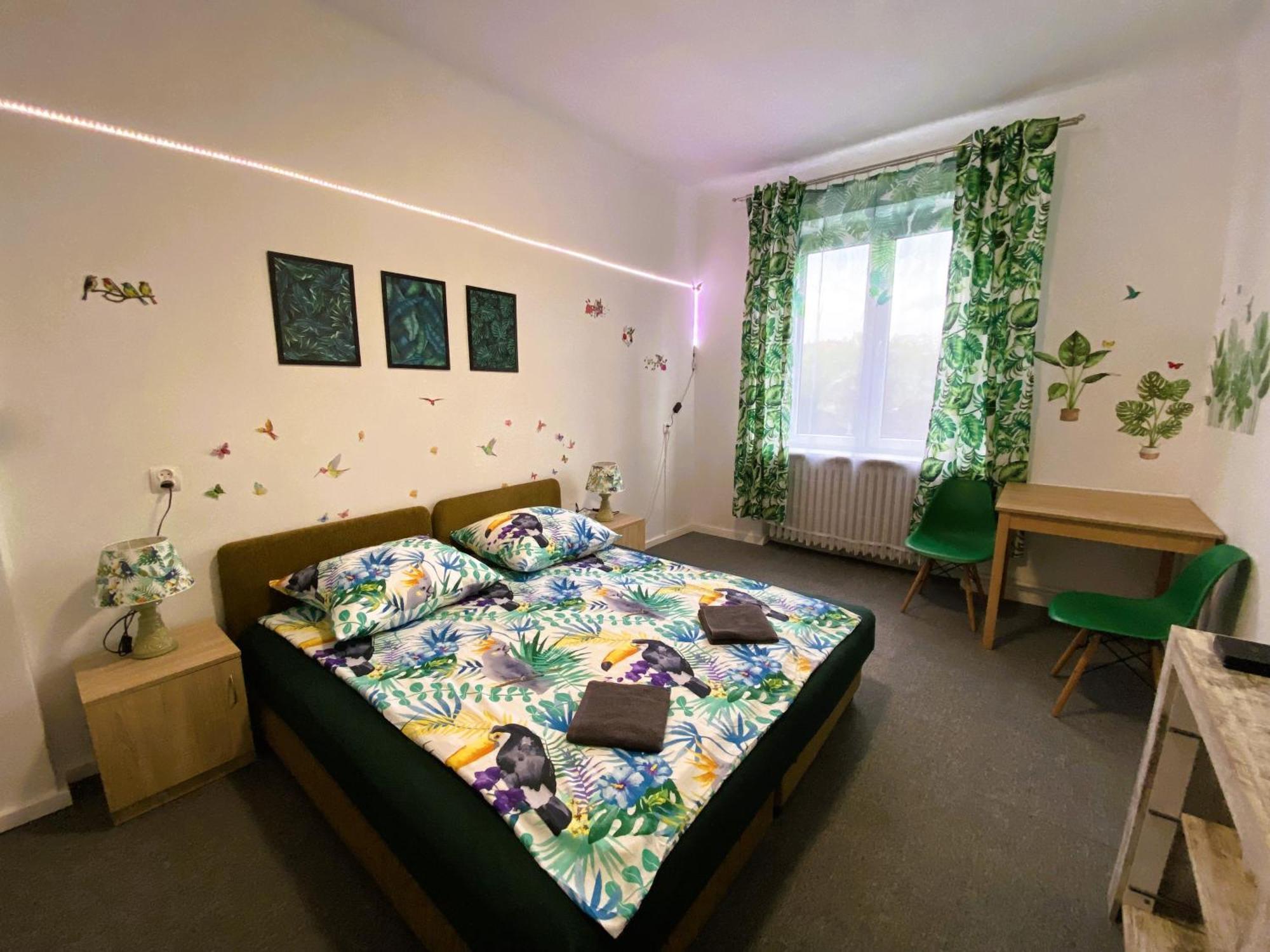 Jungle Rooms Gdansk Luaran gambar