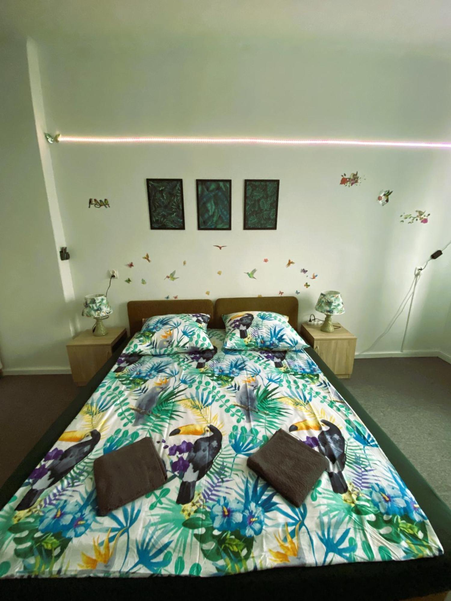 Jungle Rooms Gdansk Luaran gambar