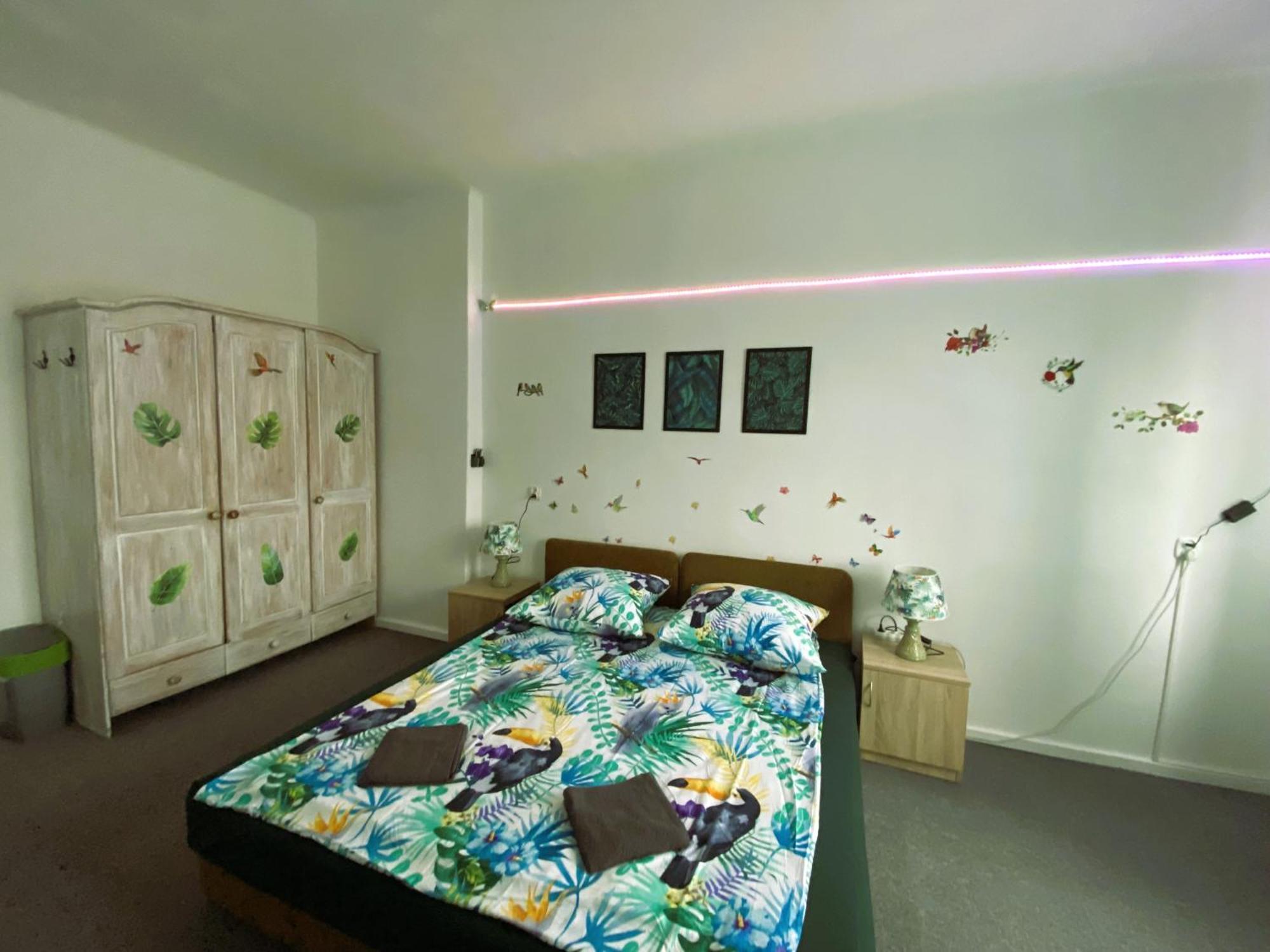 Jungle Rooms Gdansk Luaran gambar