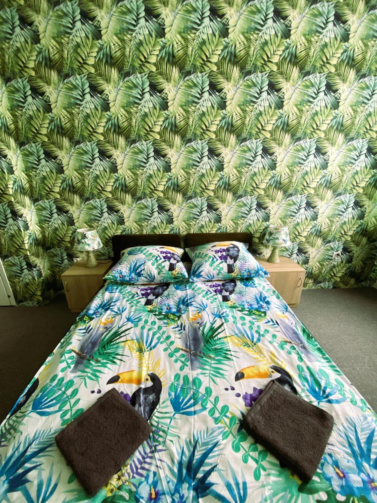 Jungle Rooms Gdansk Luaran gambar