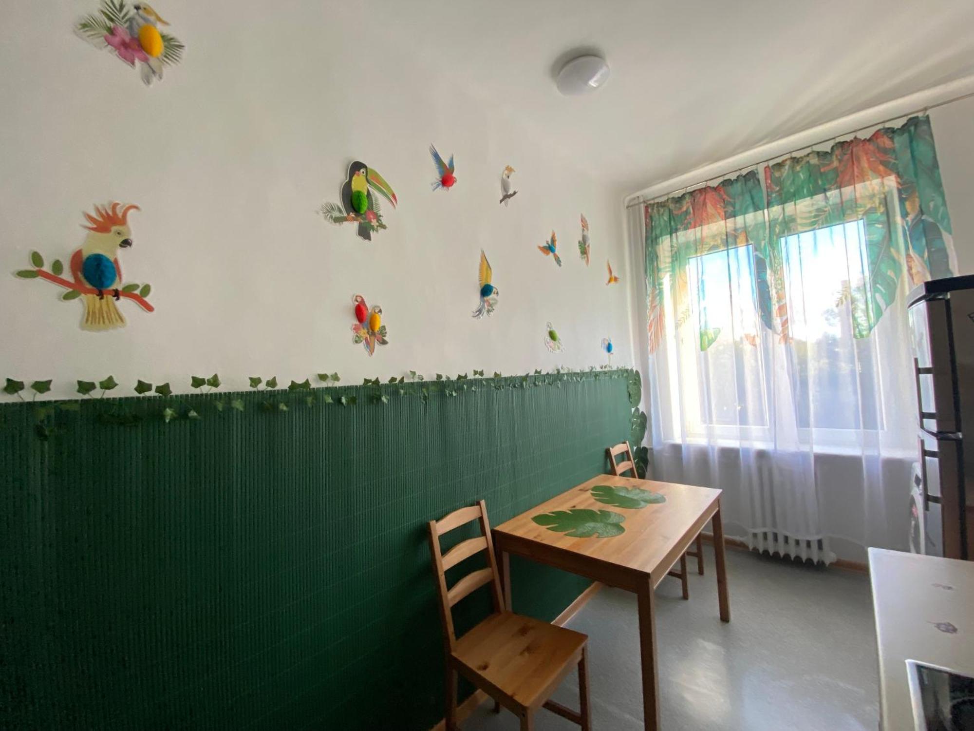 Jungle Rooms Gdansk Luaran gambar