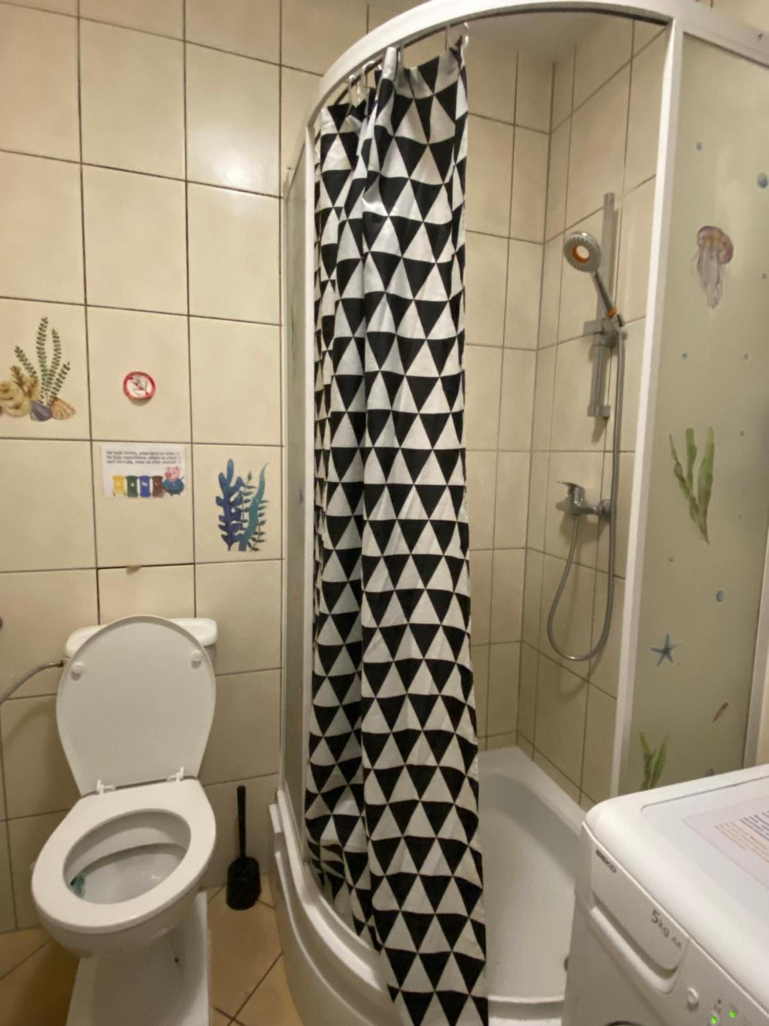 Jungle Rooms Gdansk Luaran gambar