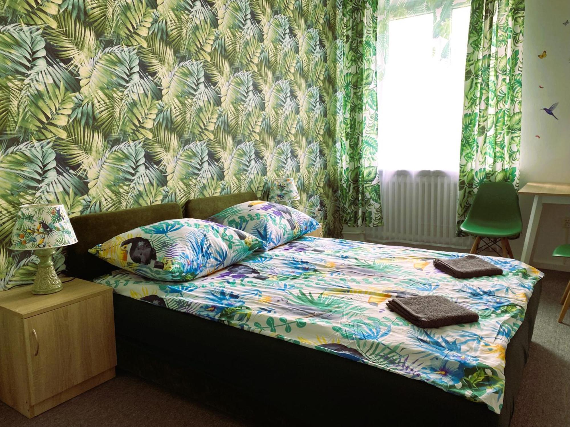 Jungle Rooms Gdansk Luaran gambar