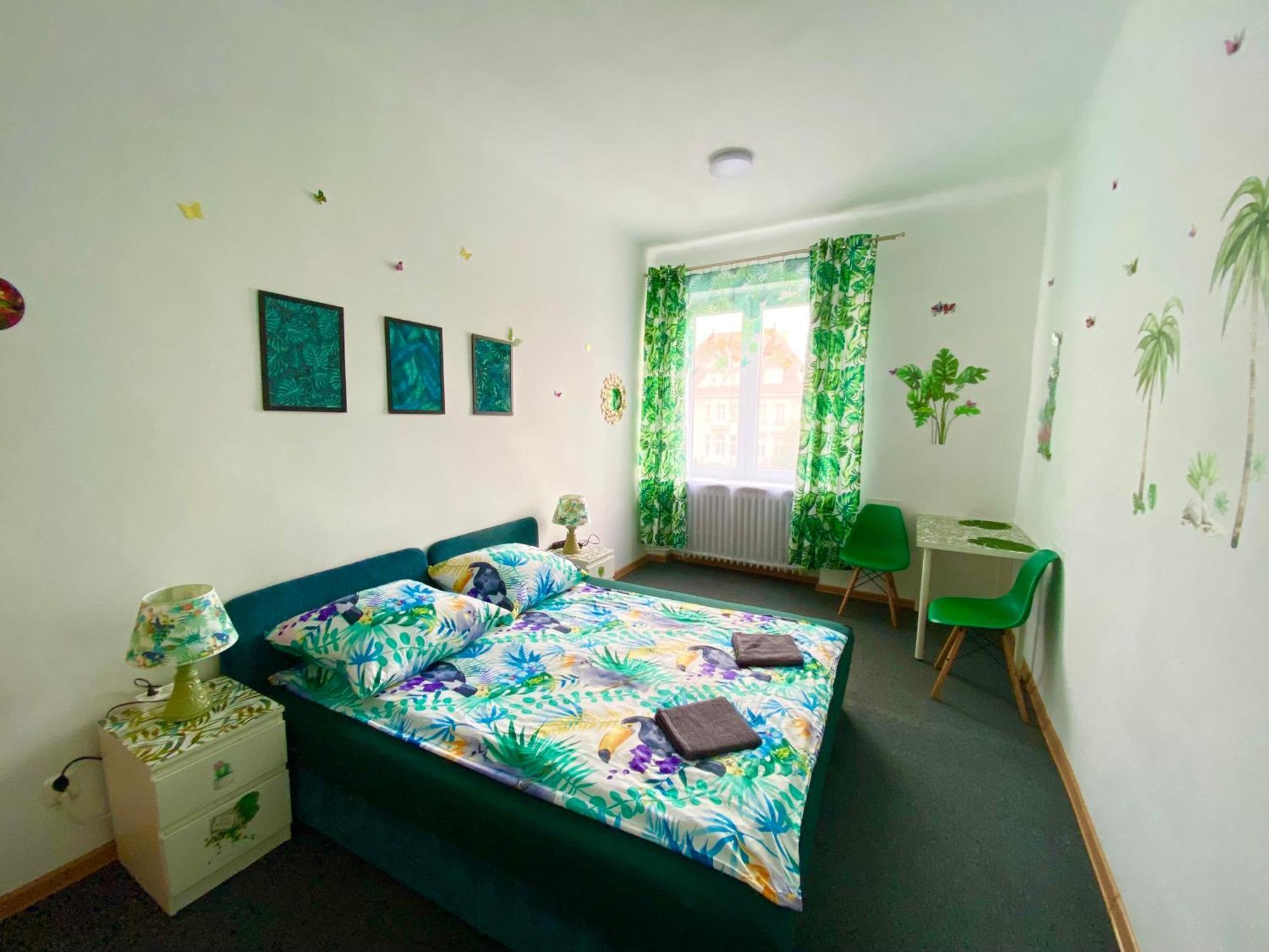 Jungle Rooms Gdansk Luaran gambar