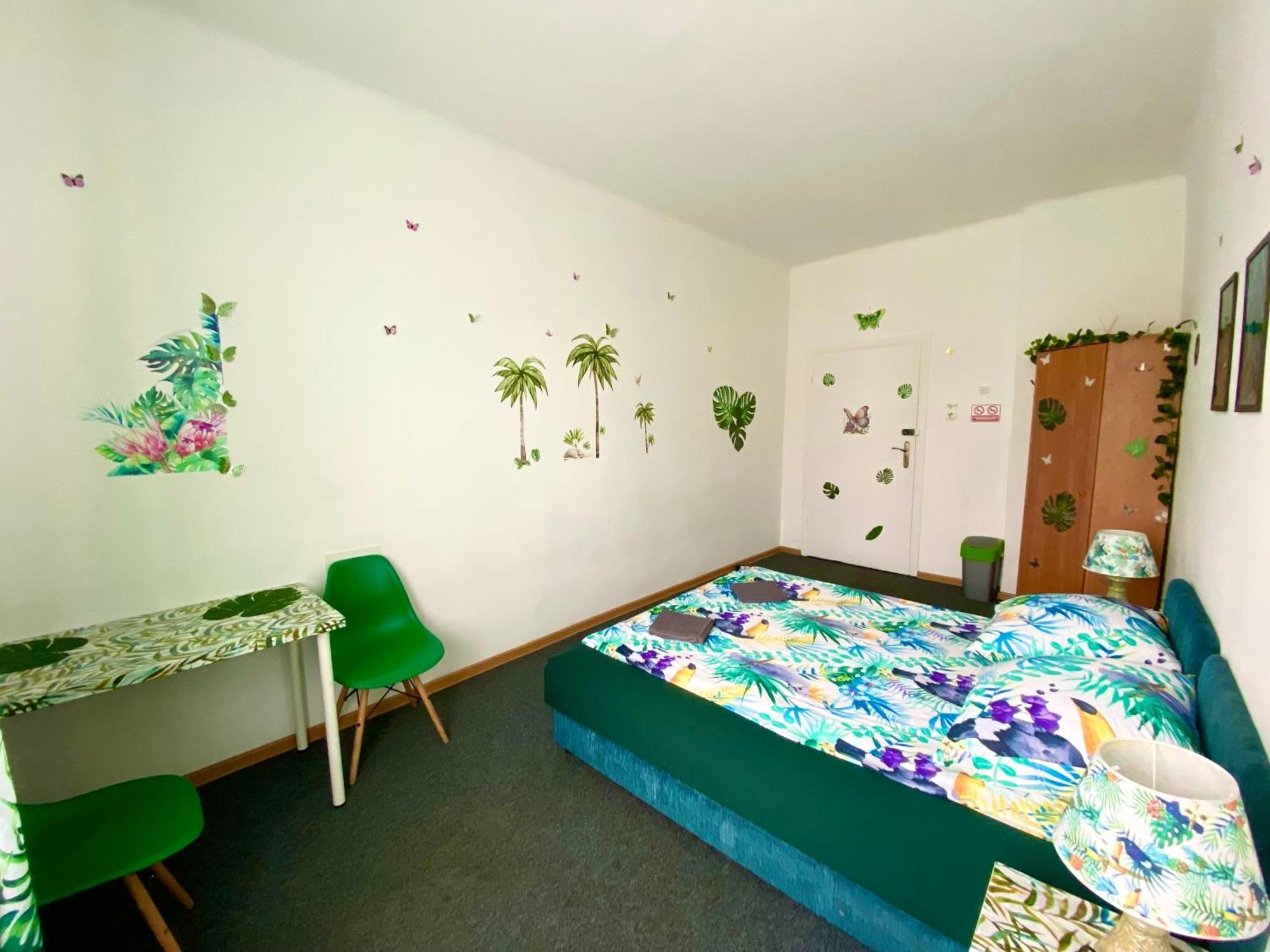 Jungle Rooms Gdansk Luaran gambar