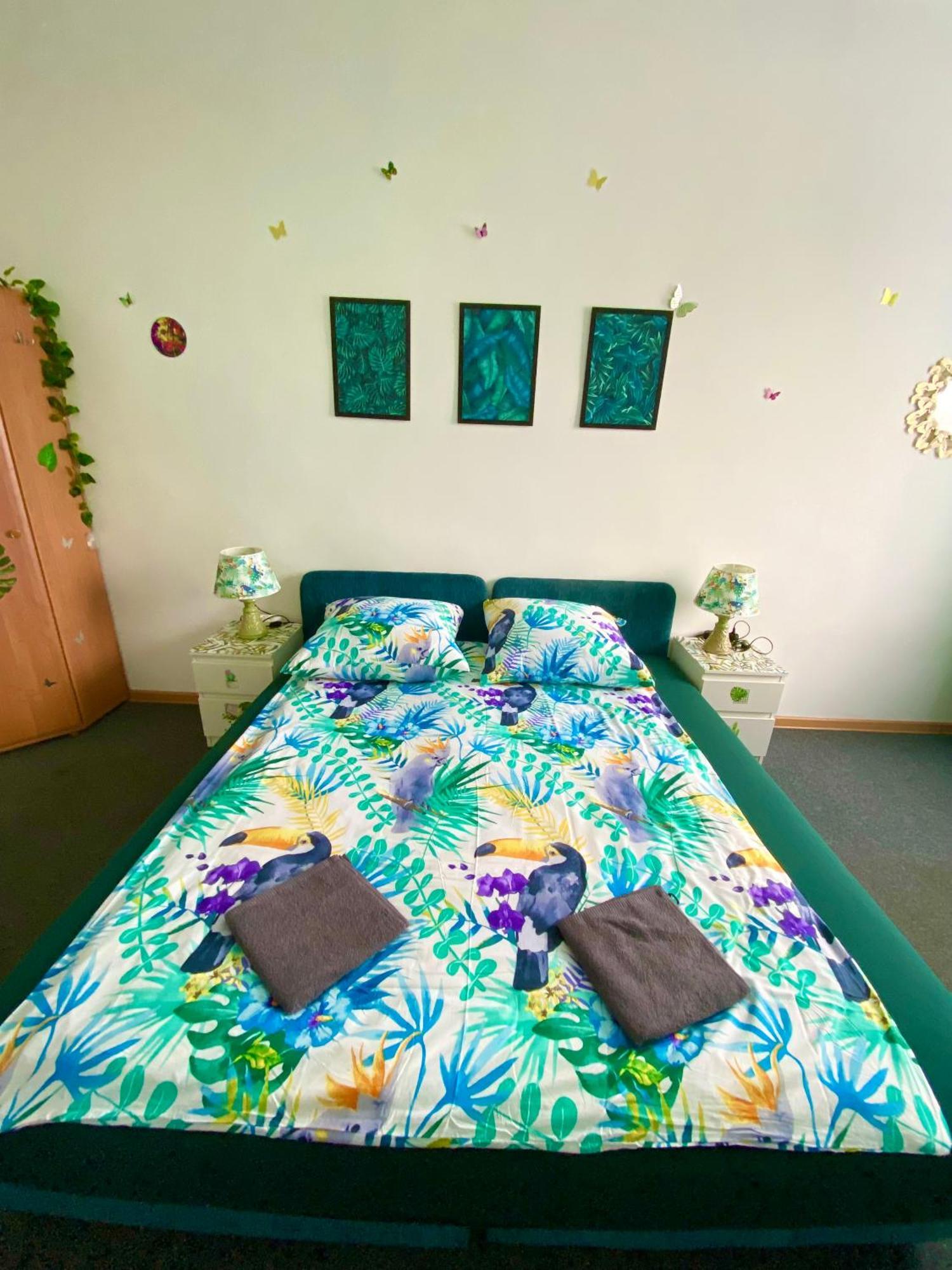 Jungle Rooms Gdansk Luaran gambar