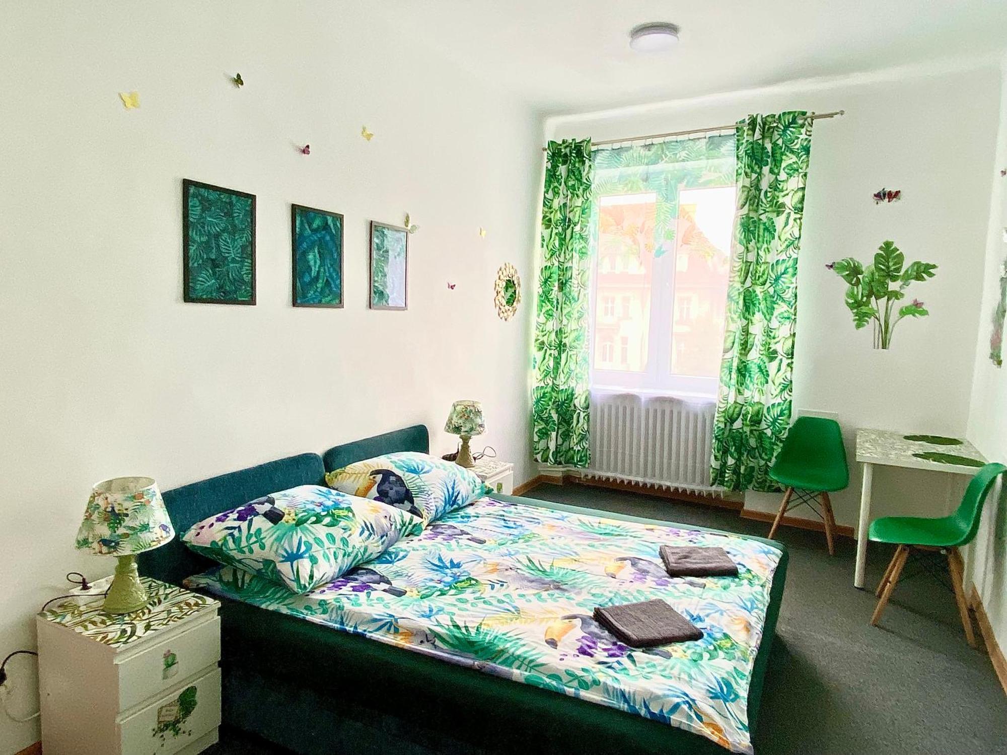 Jungle Rooms Gdansk Luaran gambar