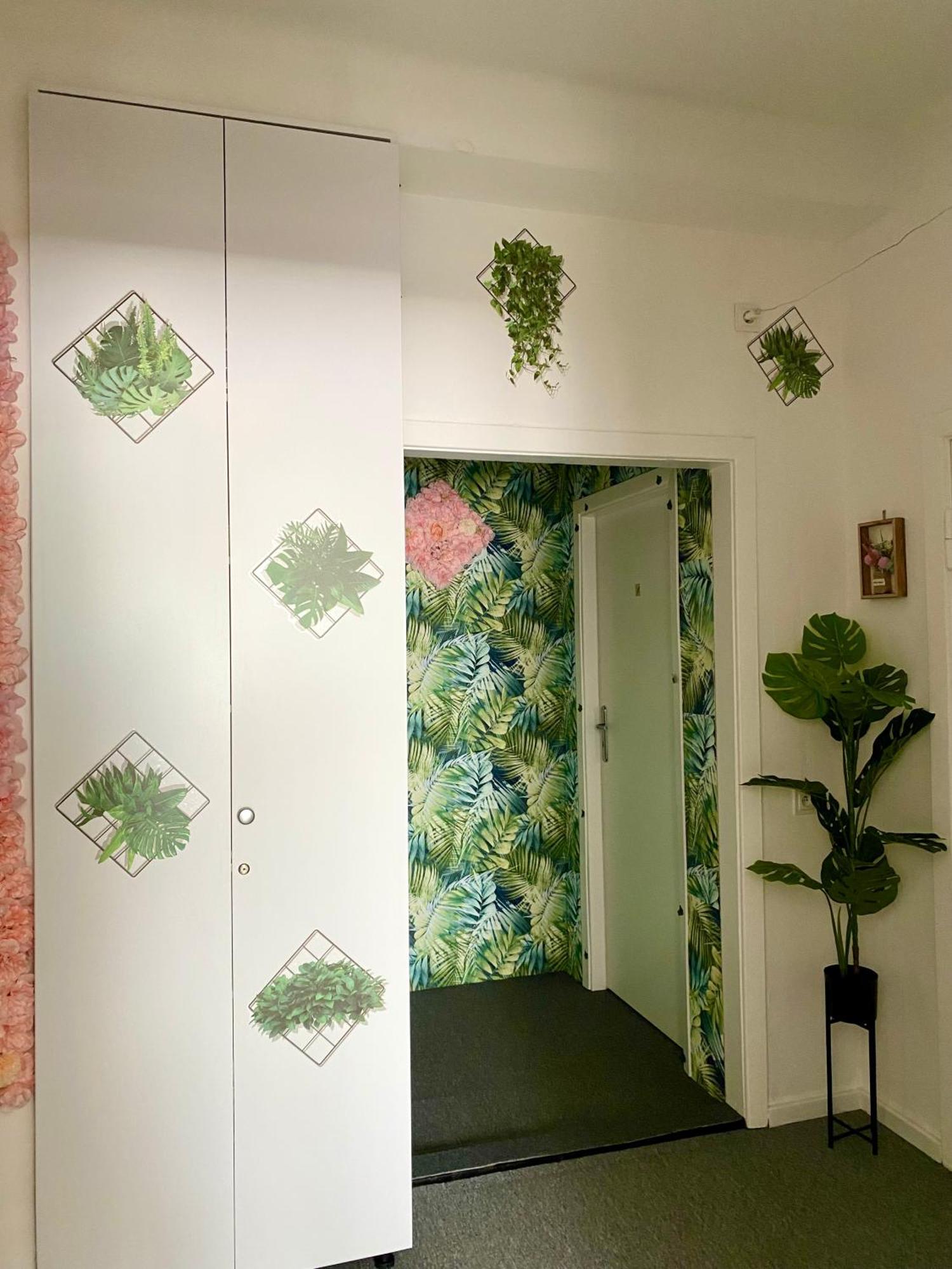 Jungle Rooms Gdansk Luaran gambar