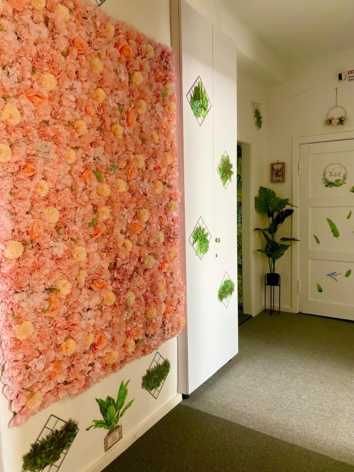 Jungle Rooms Gdansk Luaran gambar