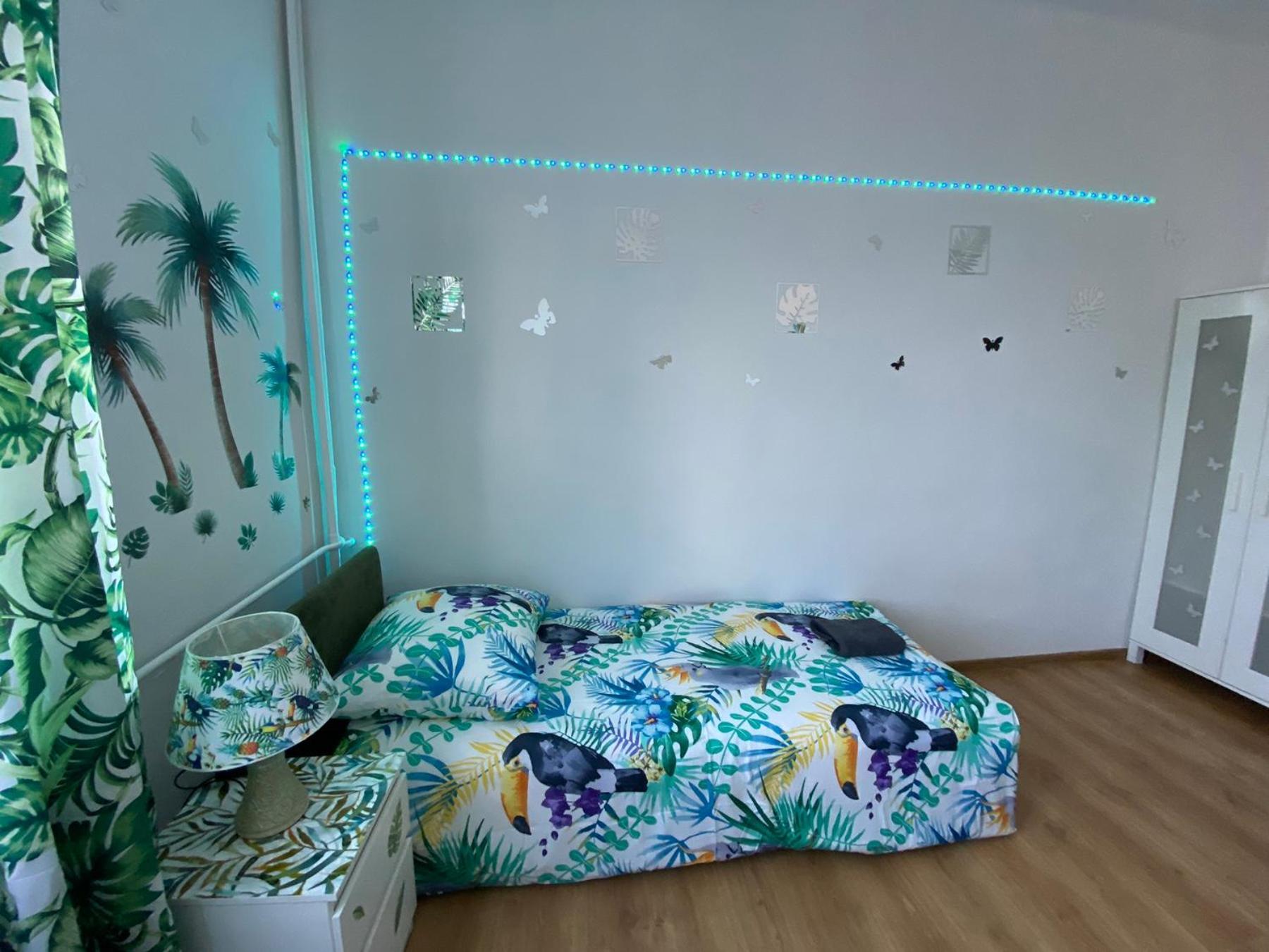 Jungle Rooms Gdansk Bilik gambar