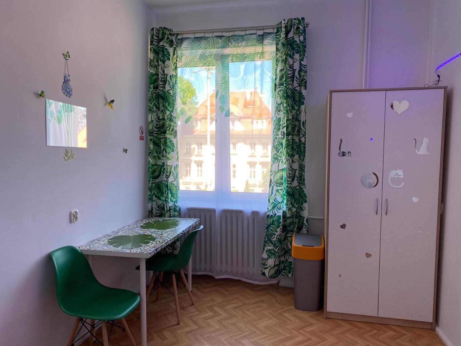 Jungle Rooms Gdansk Luaran gambar