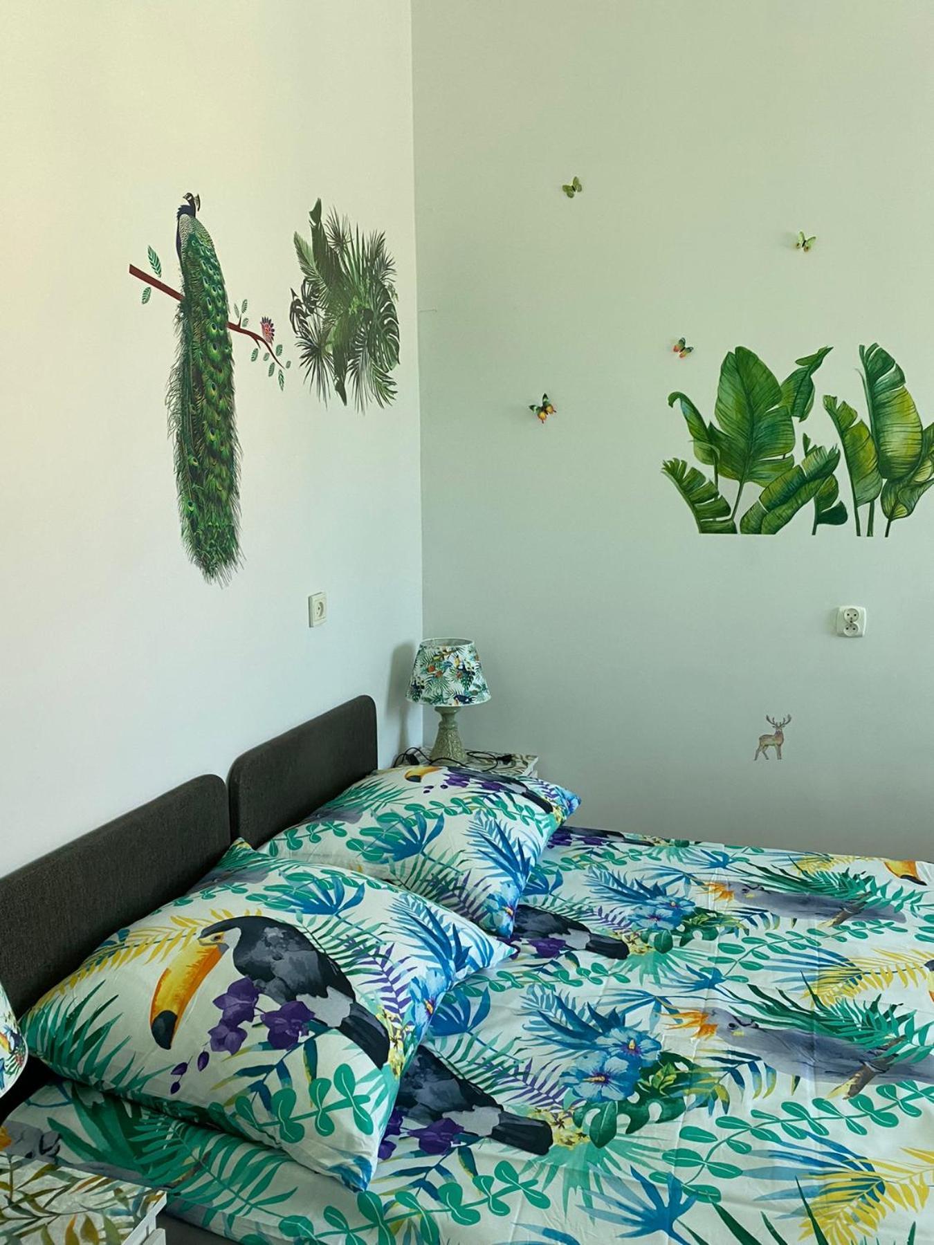 Jungle Rooms Gdansk Bilik gambar