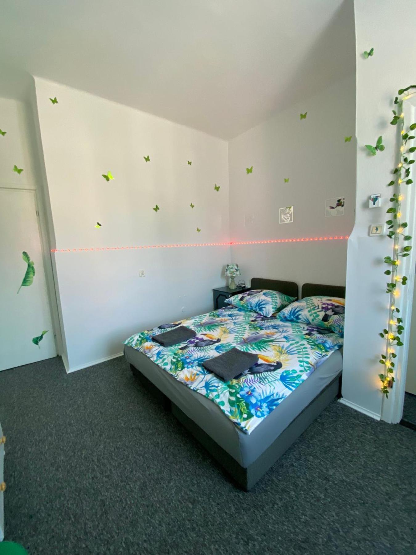 Jungle Rooms Gdansk Bilik gambar