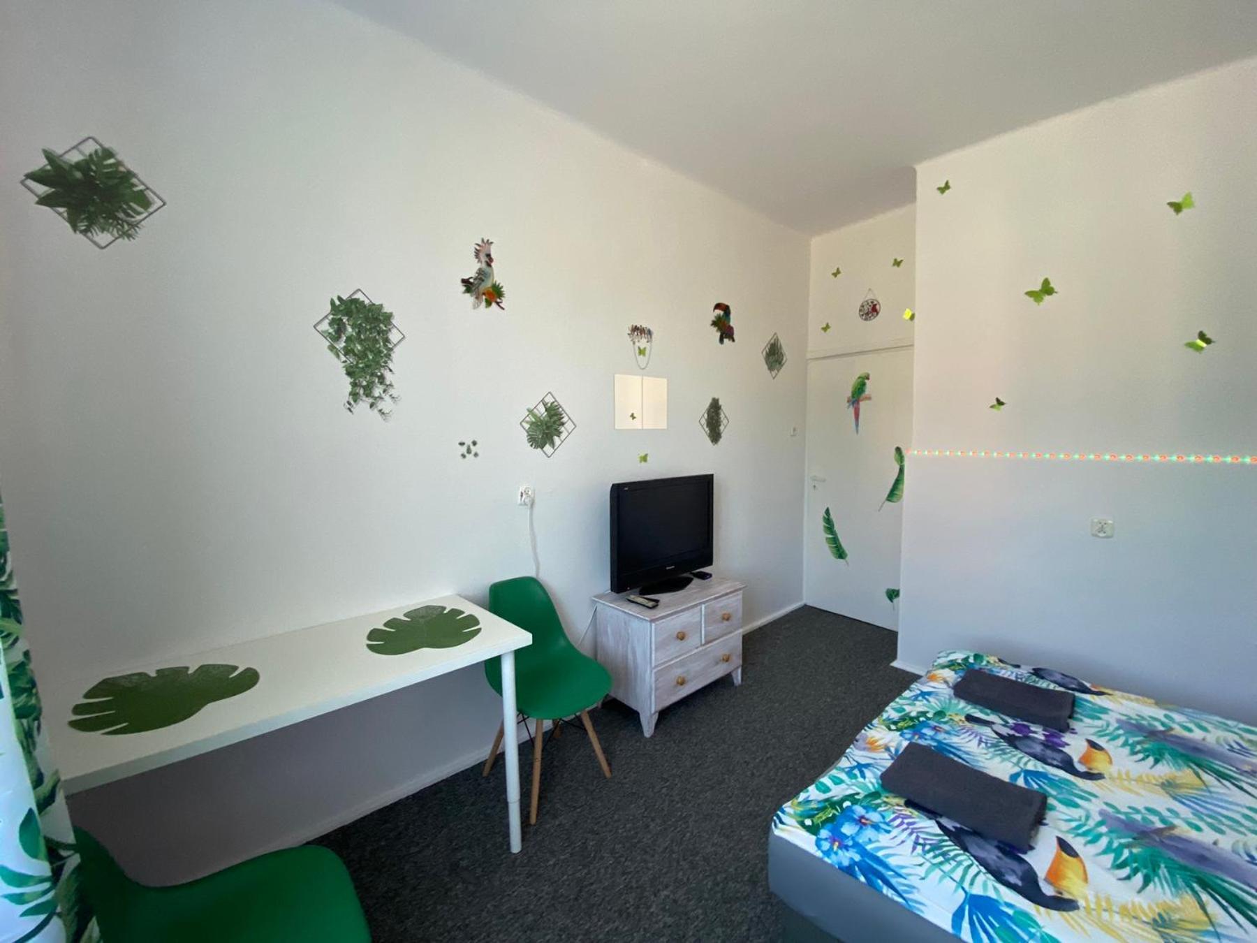 Jungle Rooms Gdansk Bilik gambar