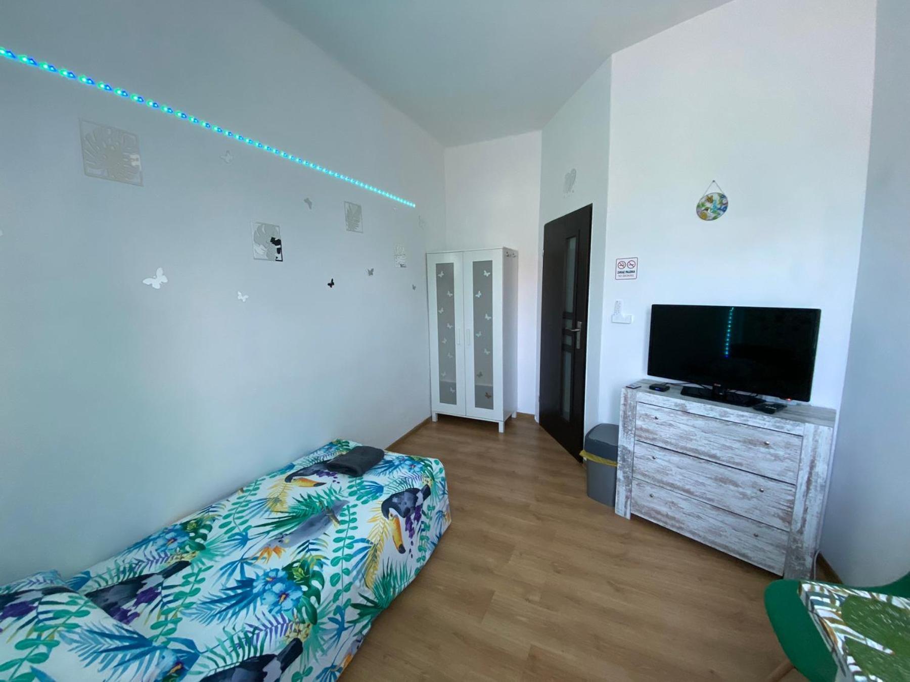Jungle Rooms Gdansk Bilik gambar