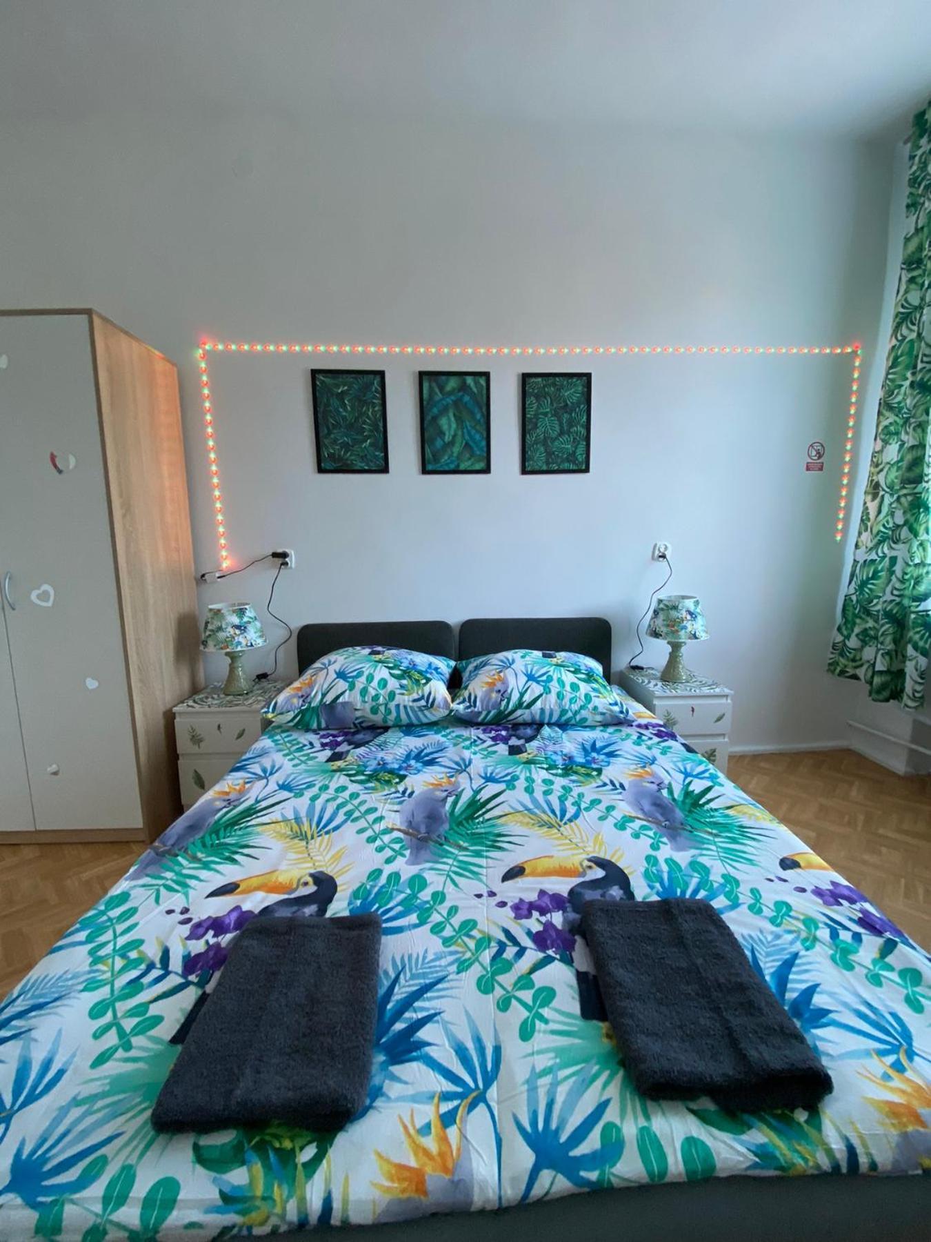 Jungle Rooms Gdansk Bilik gambar