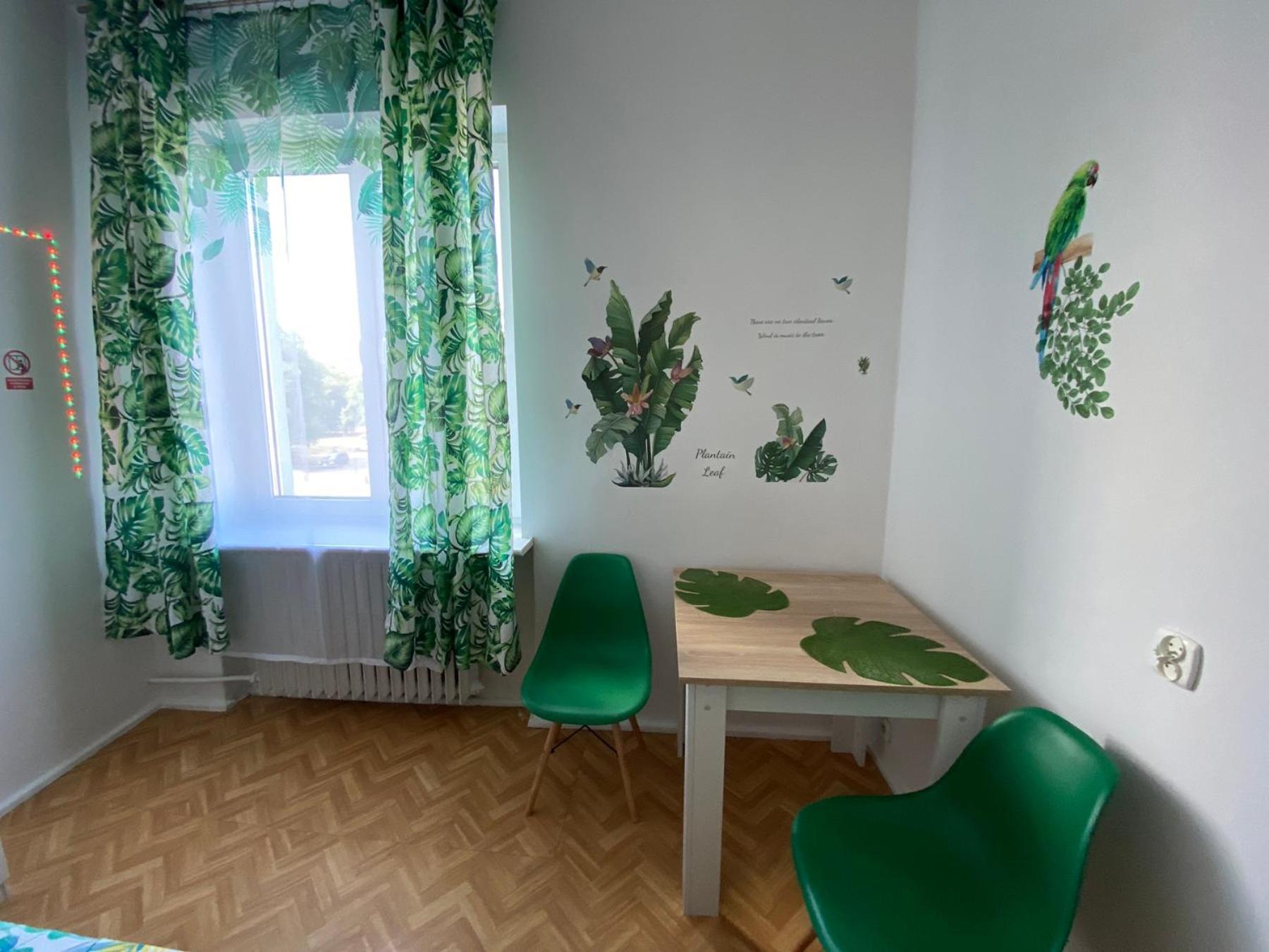 Jungle Rooms Gdansk Bilik gambar